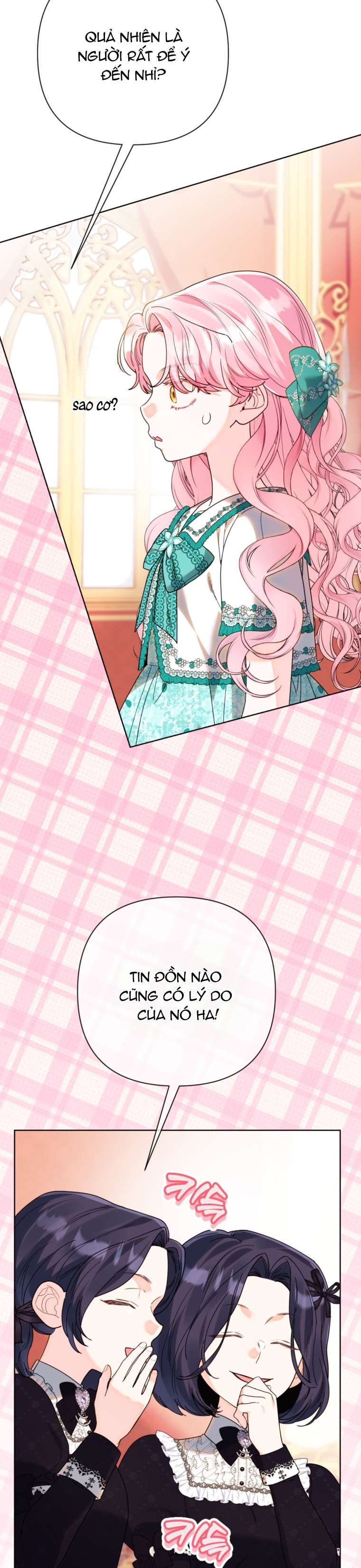 Thà Là Để Tôi Trở Thành Nữ Hoàng Chapter 52 - Next Chapter 53