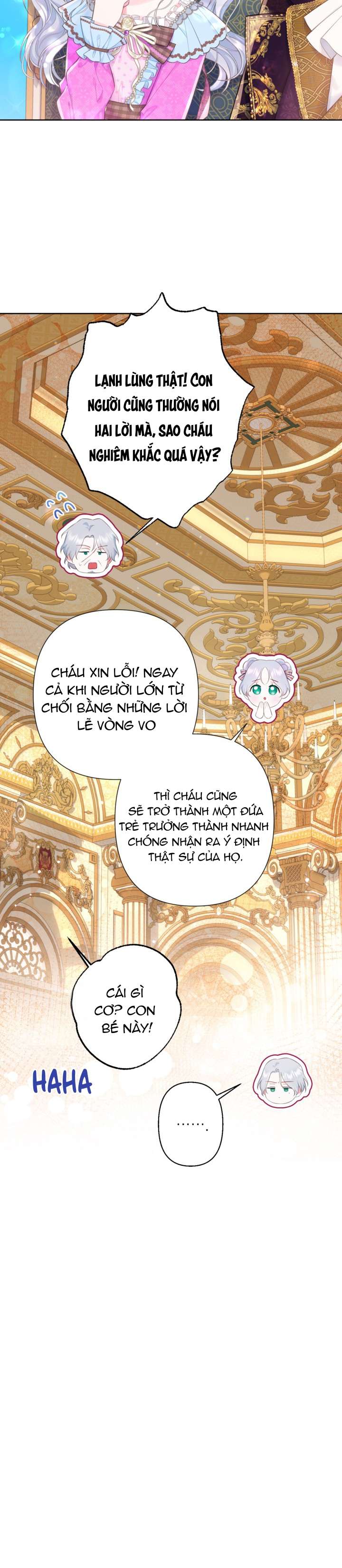 Anh Trai Mạnh Nhất Của Tôi Đã Mất Trí Nhớ Chap 21 - Next Chap 22