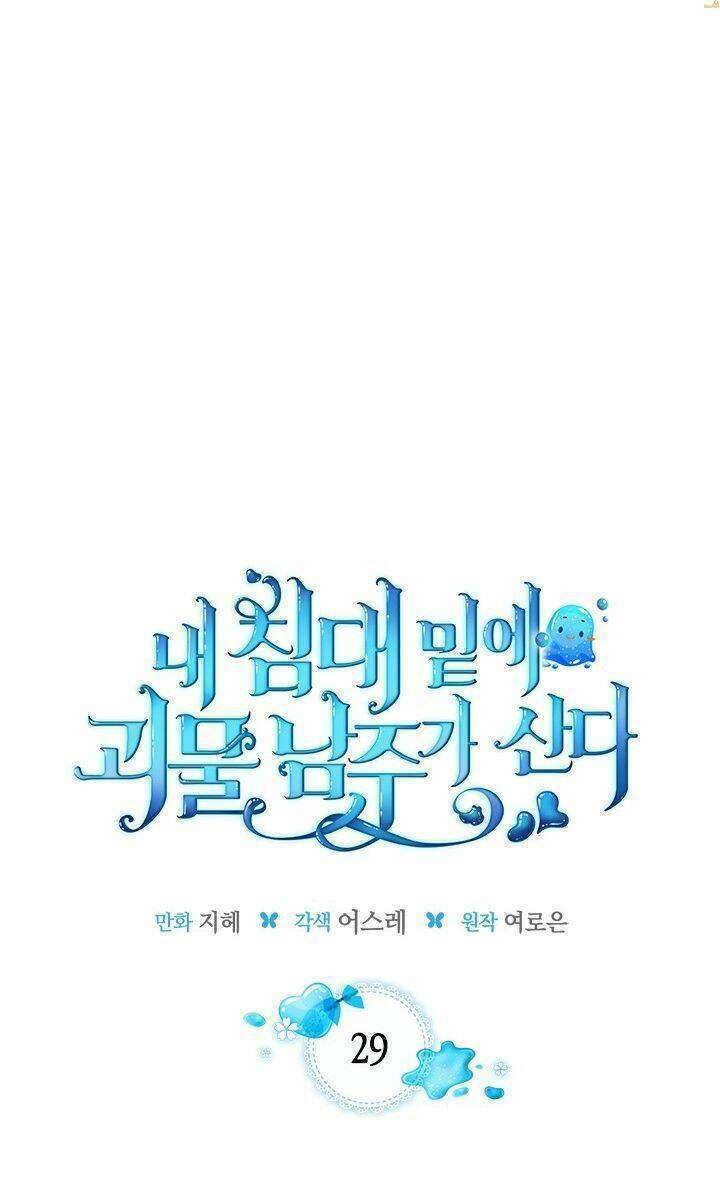 Nam Chính Quái Vật Sống Dưới Giường Tôi Chapter 29 - Trang 4