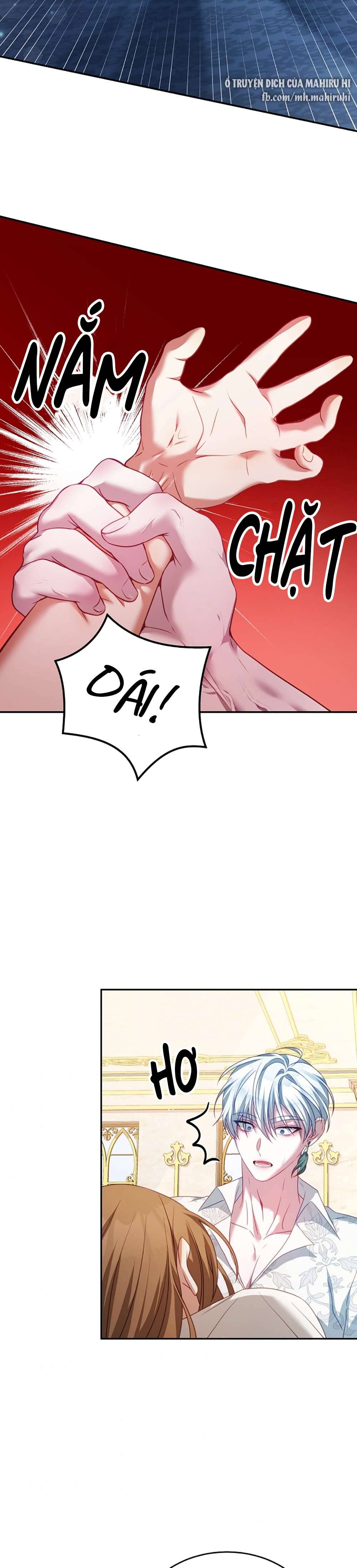 Trở Thành Tình Địch Của Các Nam Chính Chapter 22 - Trang 3