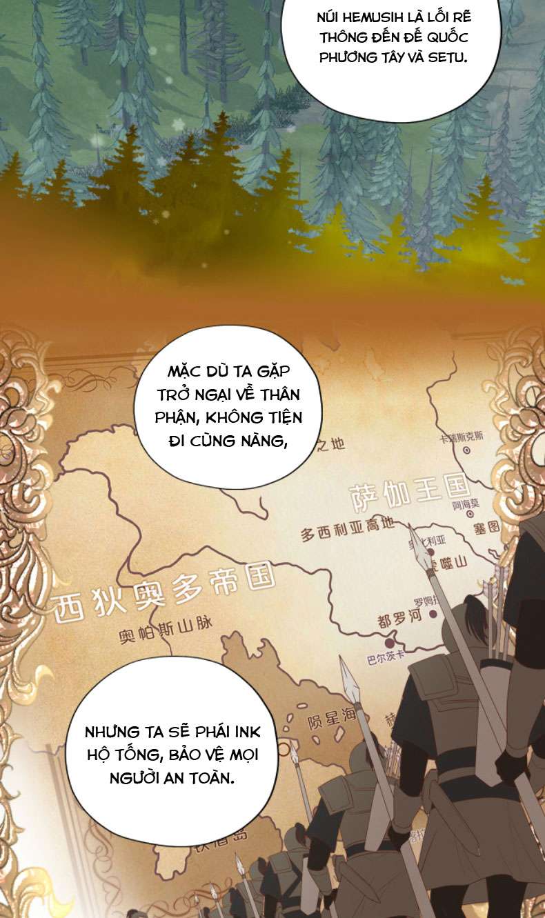 Địch Úc Đa Chi Ca Chapter 119 - Trang 4