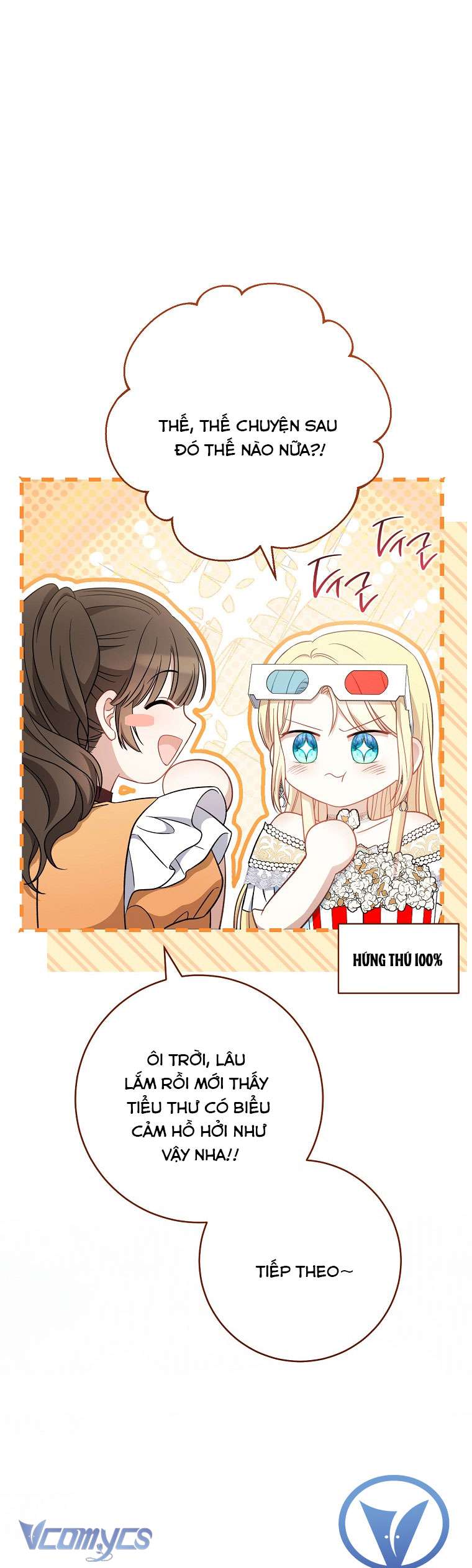 Nam Chính? Cho Cũng Không Thèm! Chapter 27 - Next Chapter 28