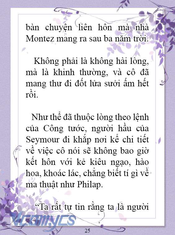 [Novel] Làm Ác Nữ Bộ Không Tốt Sao? Chap 108 - Trang 2