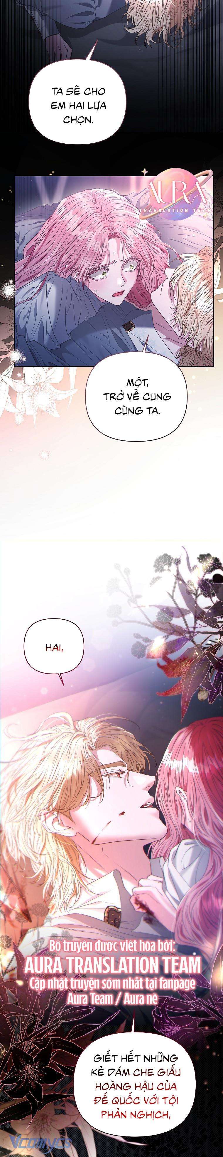 Này Người Chồng Phản Diện, Ngài Ám Ảnh Sai Người Rồi Chap 60 - Trang 4