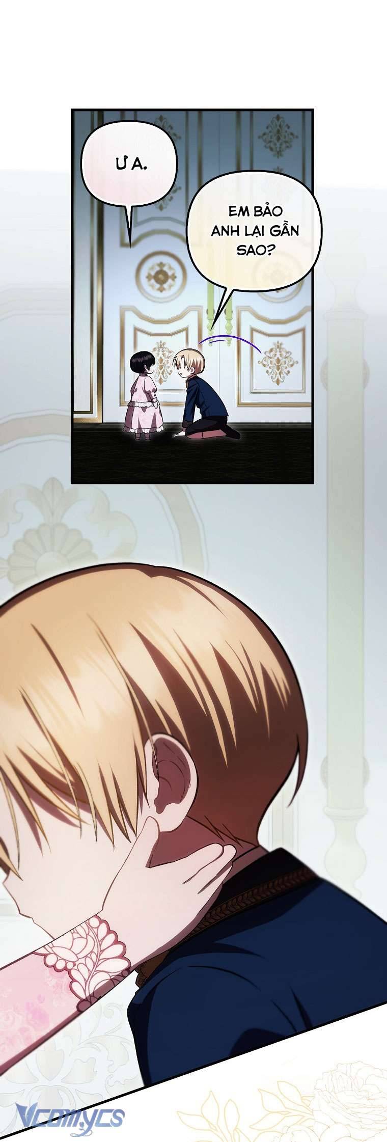 Lần Đầu Bé Út Được Yêu Thương Chap 31 - Trang 2