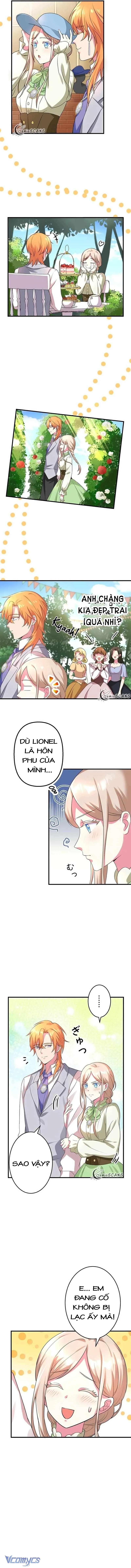 Dù Là Nhân Vật Phụ Nhưng Tôi Được Ngài Công Tước Nuông Chiều Hết Mực Chap 26 - Next Chap 27