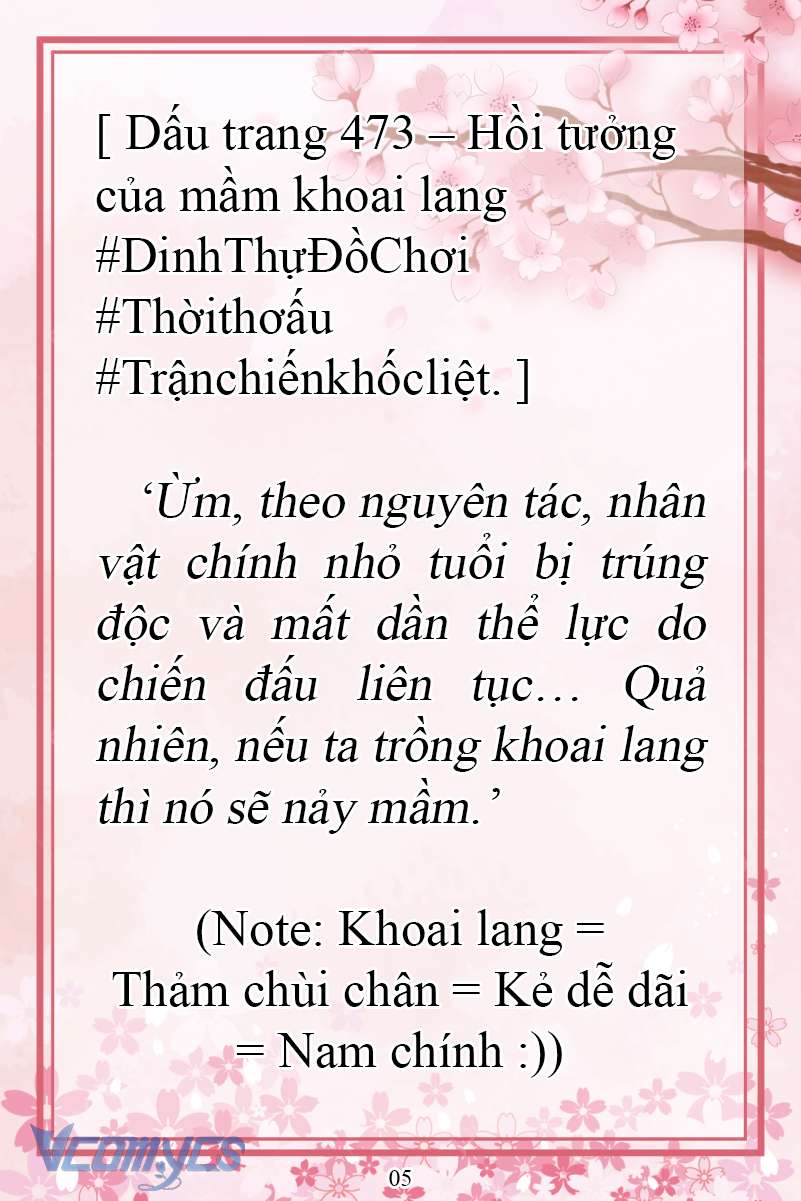 [Novel] Đặc Quyền Của Người Chuyển Sinh Chap 26 - Trang 2