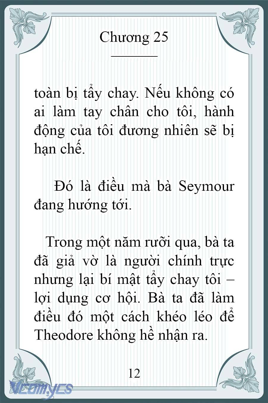 [Novel] Người Chồng Ghét Tôi Đã Mất Trí Nhớ Chap 25 - Trang 2