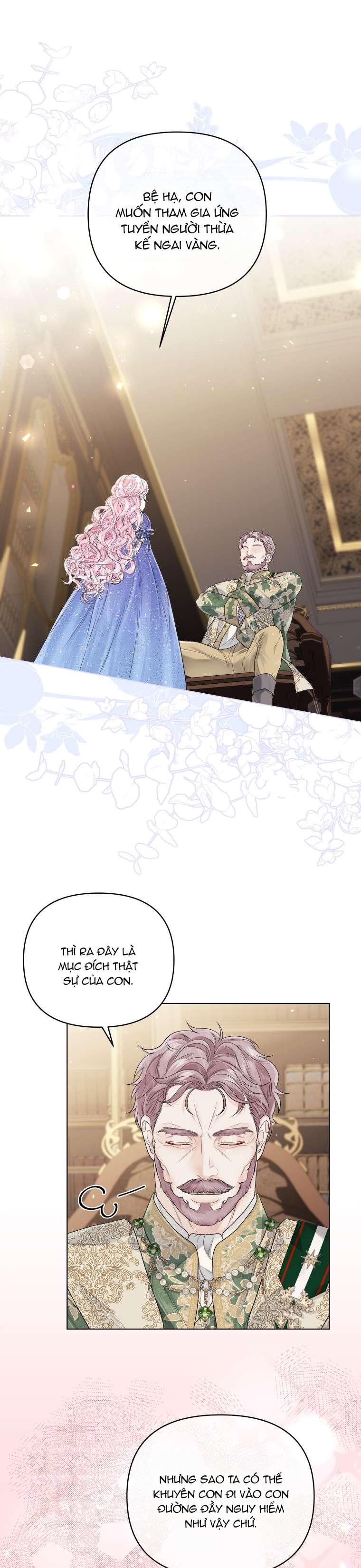 Thà Là Để Tôi Trở Thành Nữ Hoàng Chapter 6 - Trang 3