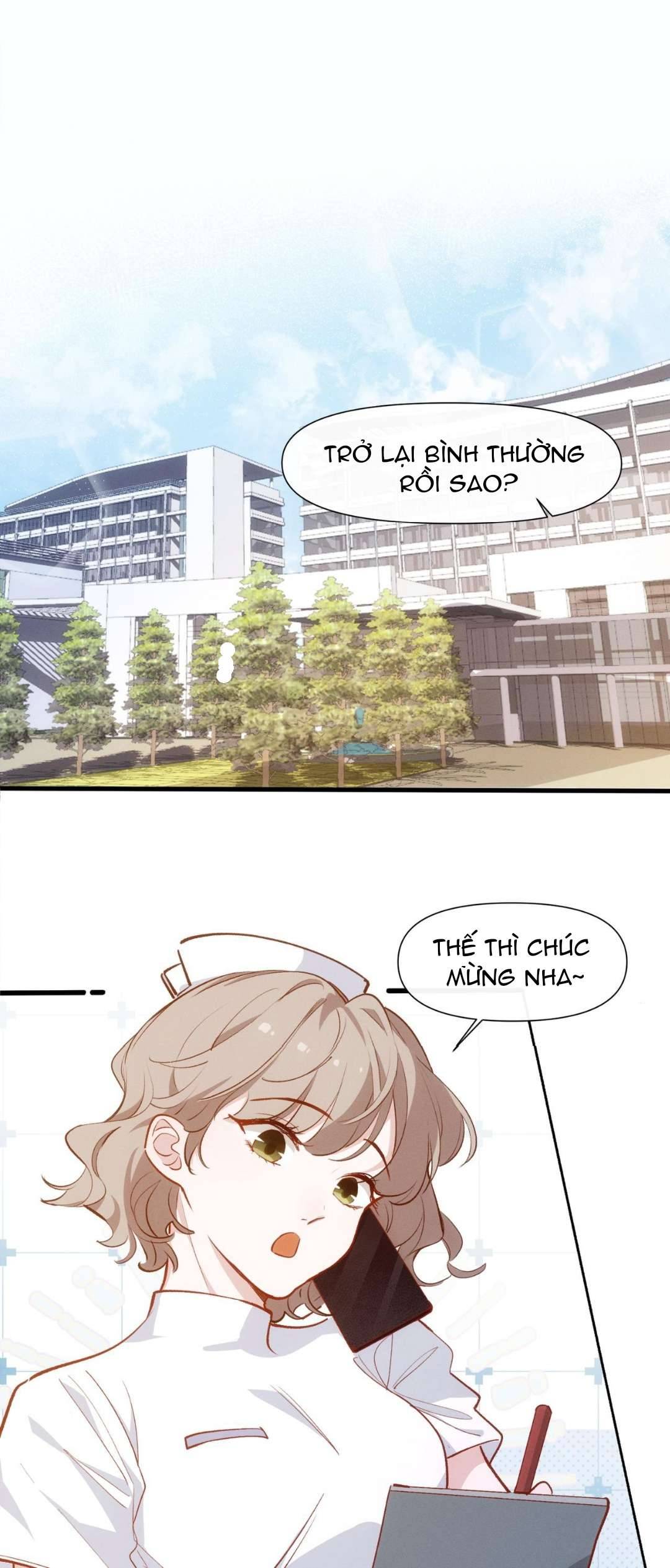 Mười năm sau, tôi kết hôn với kẻ thù không đội trời chung Chap 12 - Next Chap 13