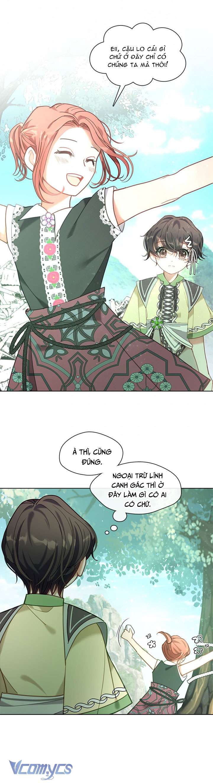 Gia Đình Bị Ám Ảnh Bởi Tôi Chapter 44 - Trang 4