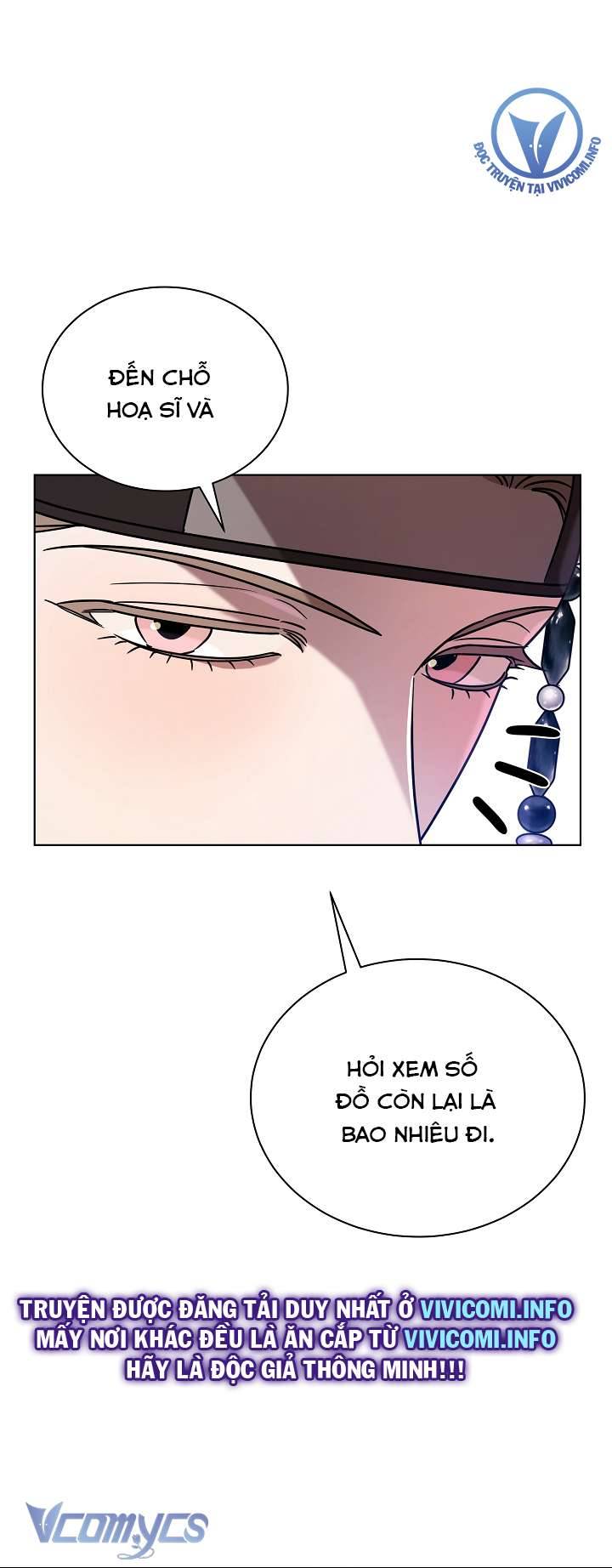 [18+] Biên Niên Sử Xuân Họa Thời Joseon Chap 25 - Trang 2