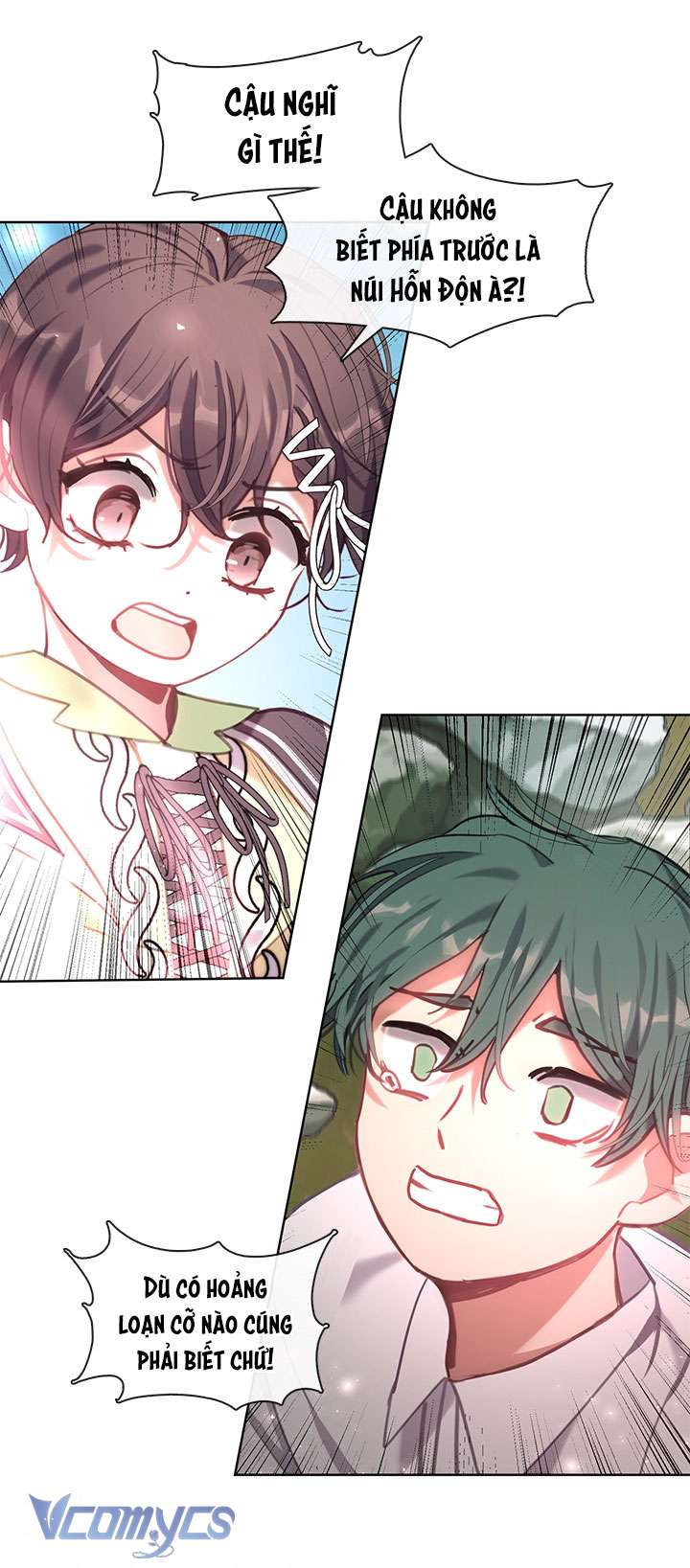 Gia Đình Bị Ám Ảnh Bởi Tôi Chapter 45 - Trang 4