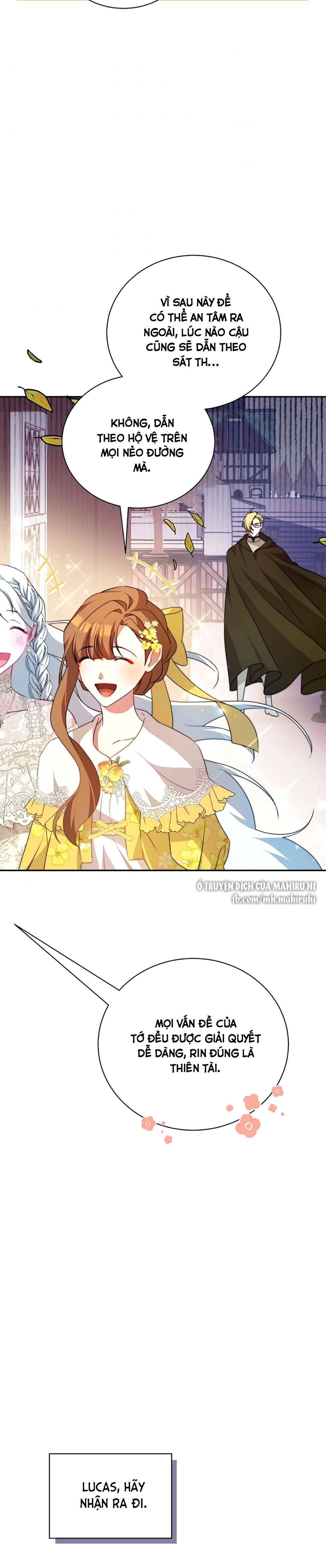 Trở Thành Tình Địch Của Các Nam Chính Chapter 6 - Trang 3