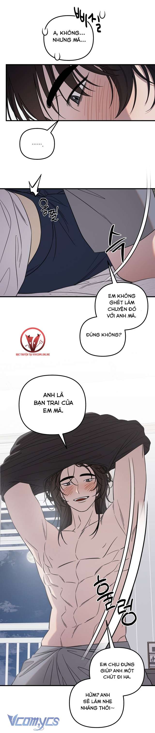 [18+] Cá Cược Huy Chương Vàng Chap 6 - Next 