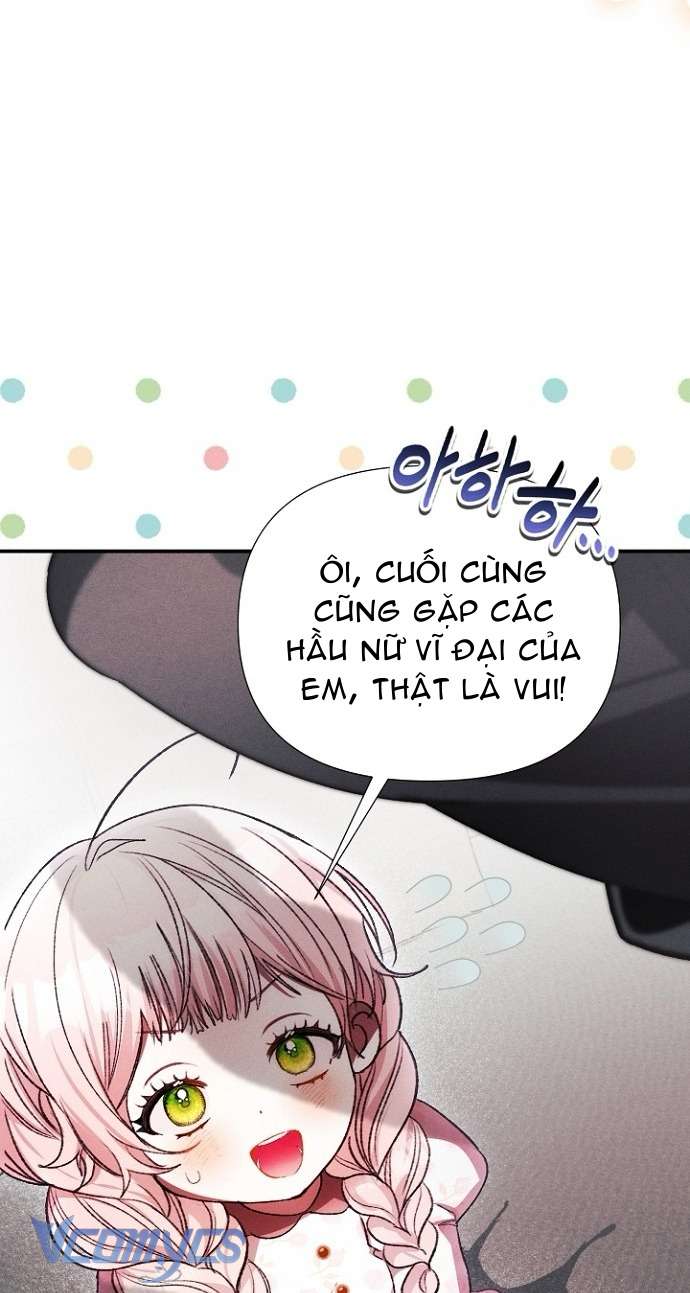 Papa Bạo Chúa, Con Sẽ Bảo Vệ Người! Chap 3 - Trang 2