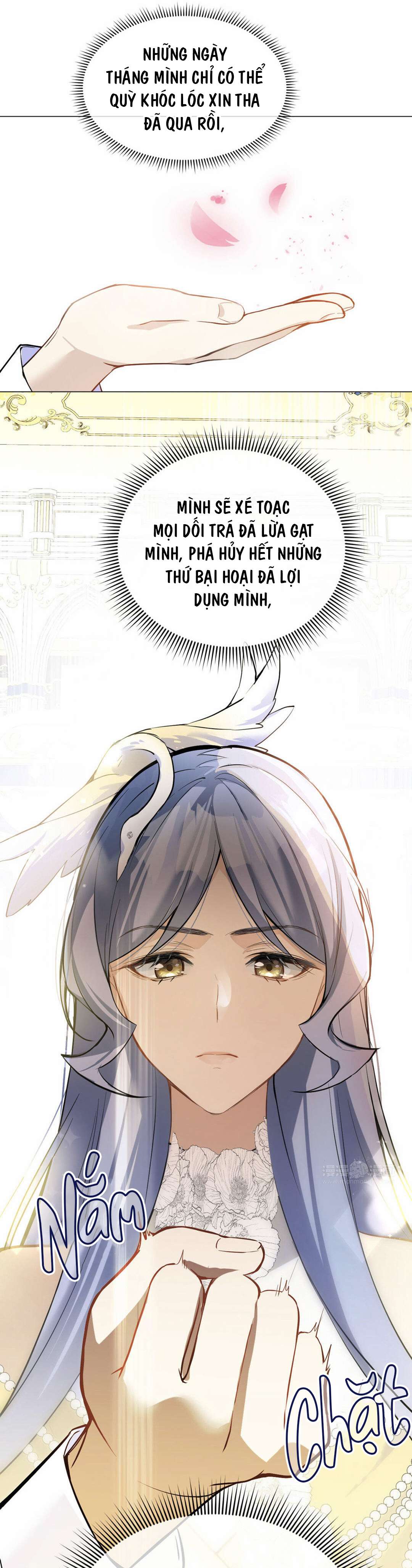 Đại Chiến Công Chúa Chapter 118 - Trang 4