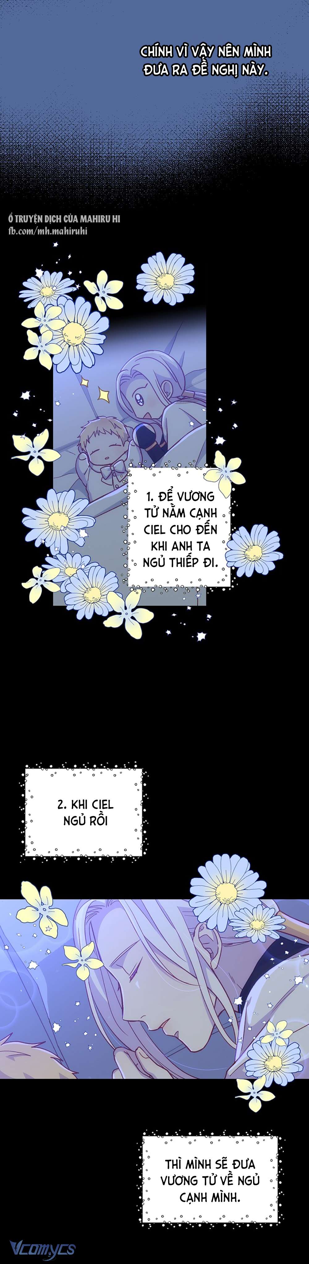 Sống Sót Dưới Thân Phận Hầu Nữ Chap 37 - Trang 2