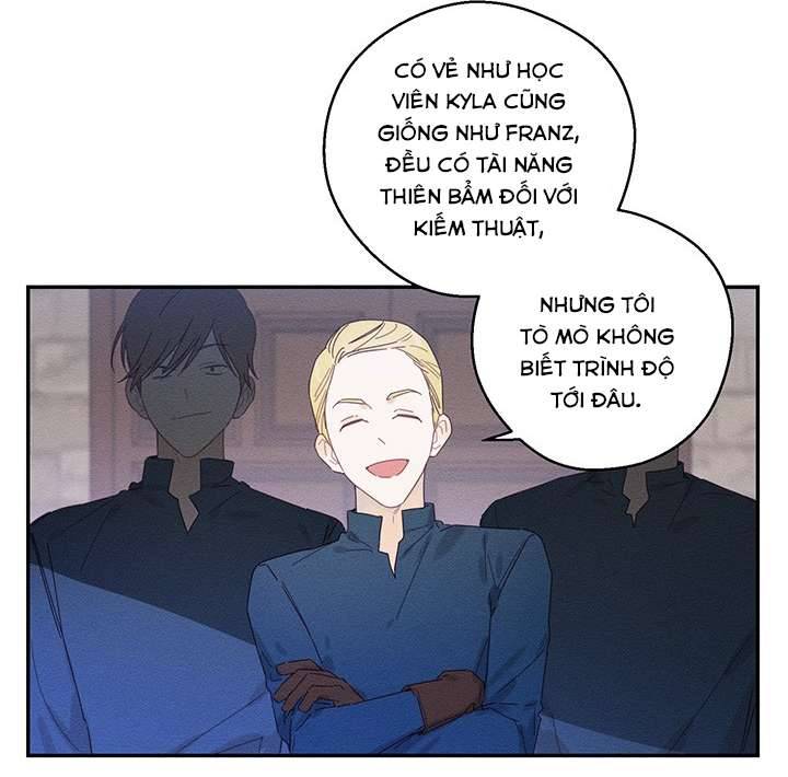 Trước Tiên Phải Giấu Em Trai Cái Đã! Chap 13 - Trang 2