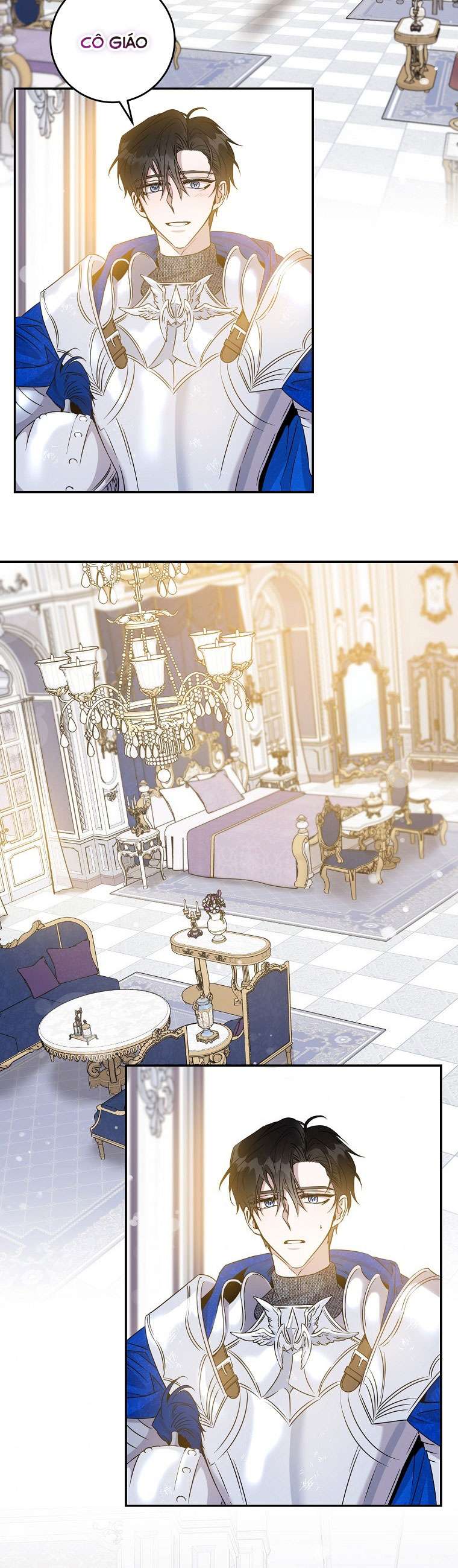 Thuần Hóa Bạo Quân Rồi Bỏ Trốn Chap 65 - Trang 2