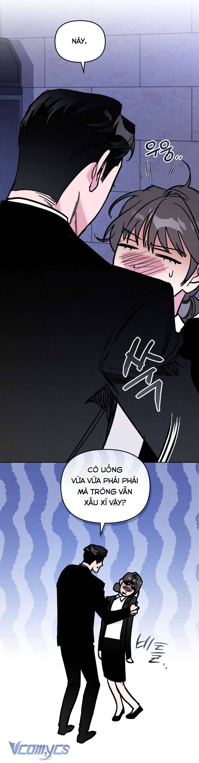 [18+] 7 Giây Thay Vì Một Nụ Hôn Chap 4 - Trang 2