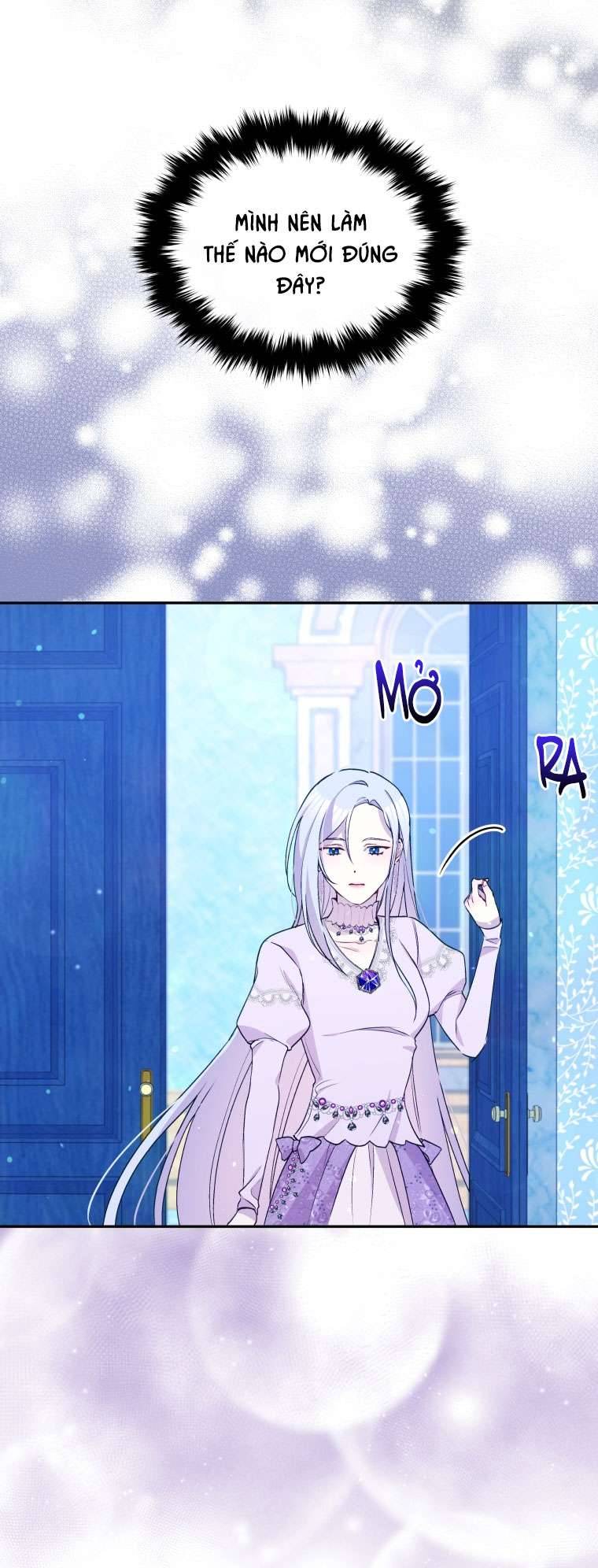 Người Bảo Hộ Của Bạo Quân Là Ma Nữ Tàn Độc Chap 63 - Trang 4