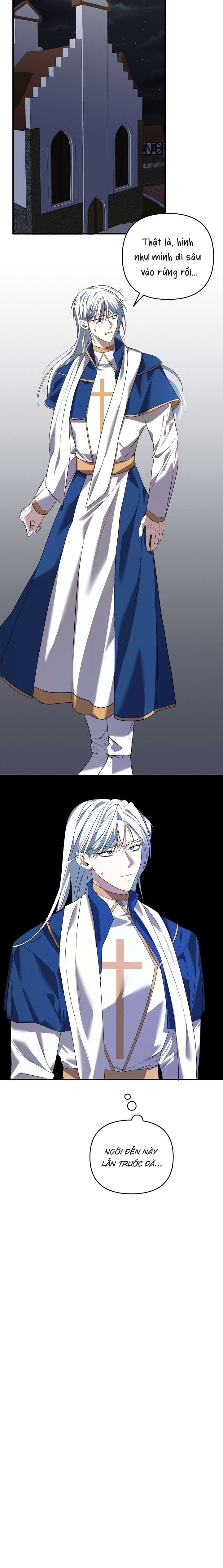 [ 18+ ] Thánh Nữ Sa Ngã Chap 2 - Trang 2