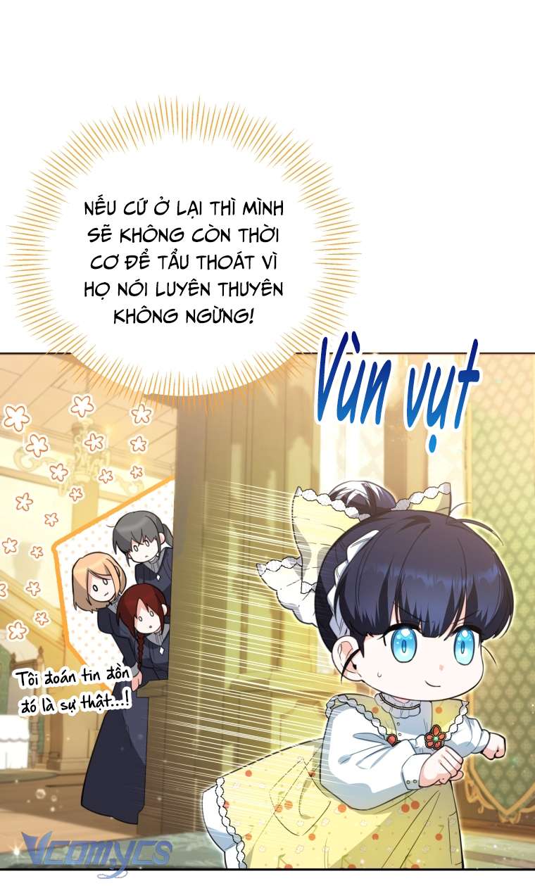 Bé Con Cá Voi Sát Thủ Chapter 9 - Next Chapter 10
