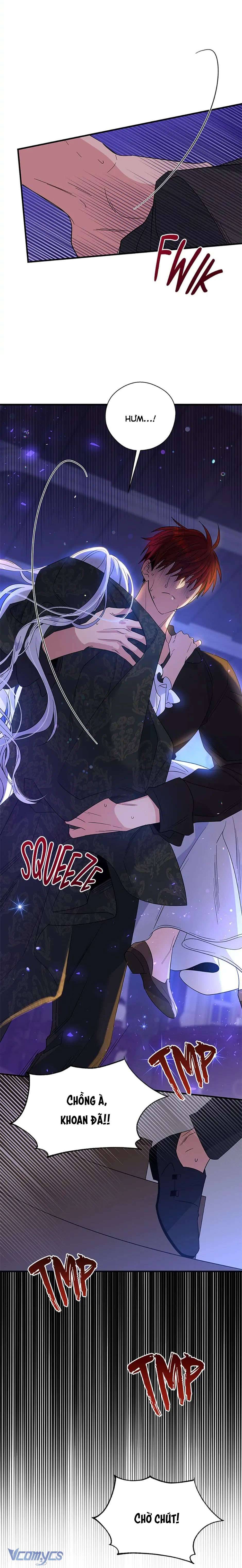 Chồng Yêu, Tôi Đây Bãi Công! Chap 76 - Trang 3