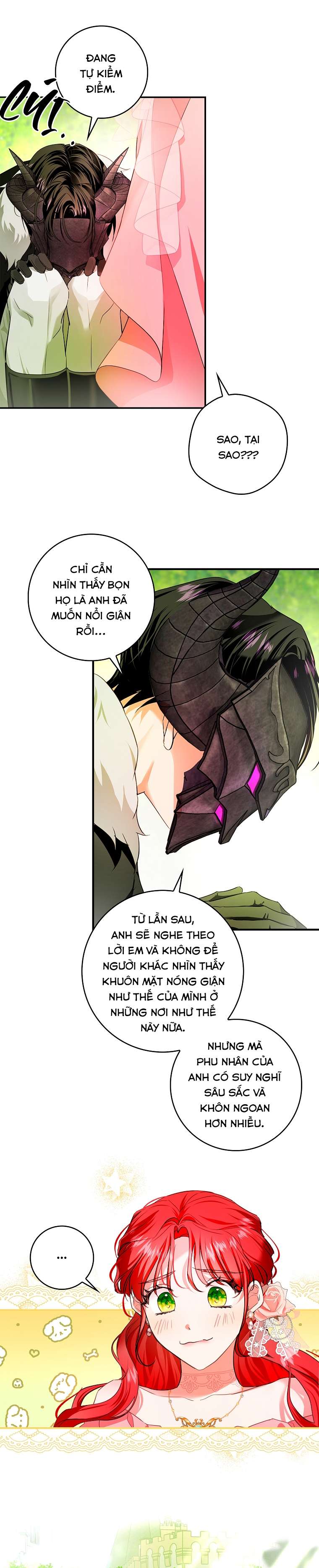 Hôn Phu Ẩn Sắc Chapter 83 - Trang 4