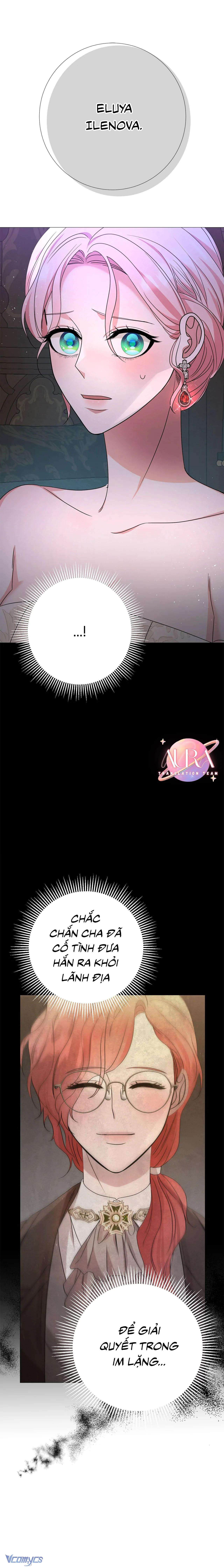 Lâu Đài Hoang Dã Chap 21 - Next Chap 22