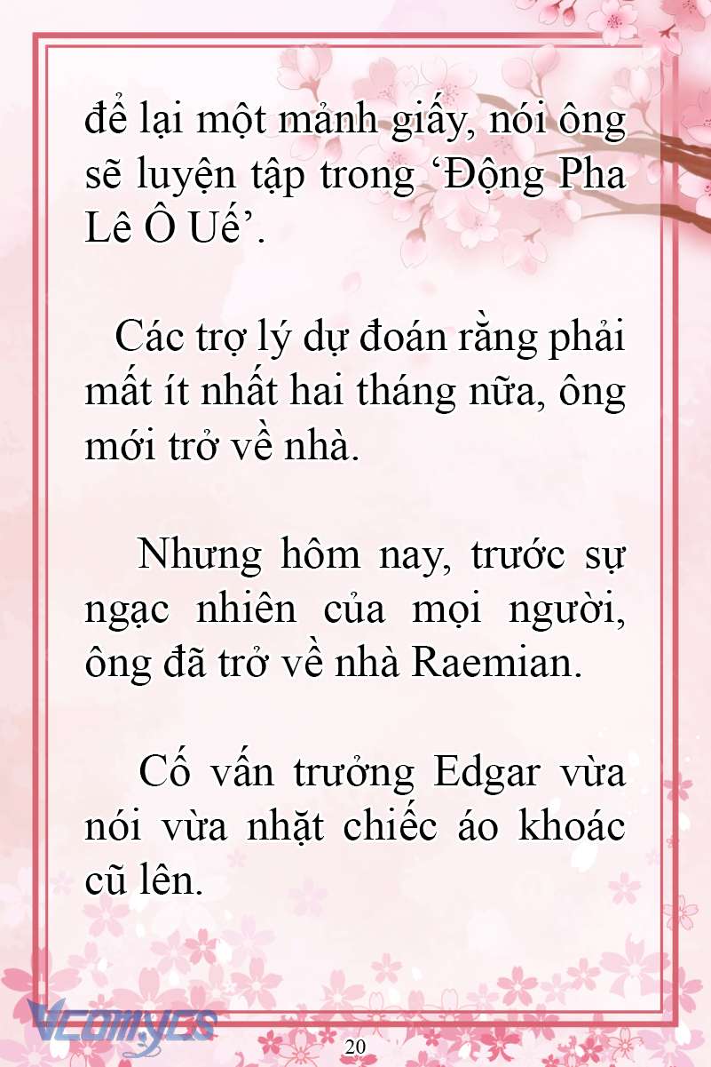 [Novel] Đặc Quyền Của Người Chuyển Sinh Chap 38 - Trang 2