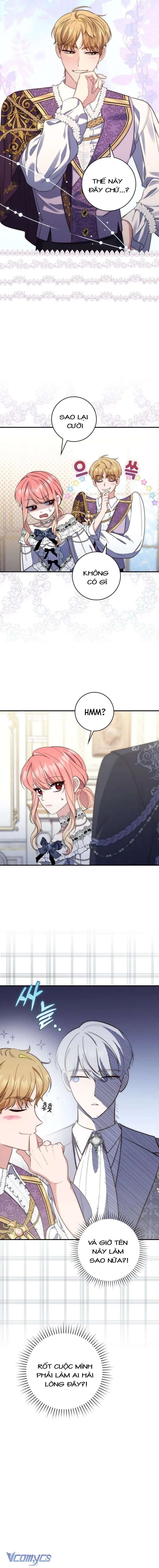 Nàng Công Chúa Tiên Tri Chapter 13 - Next Chap 13