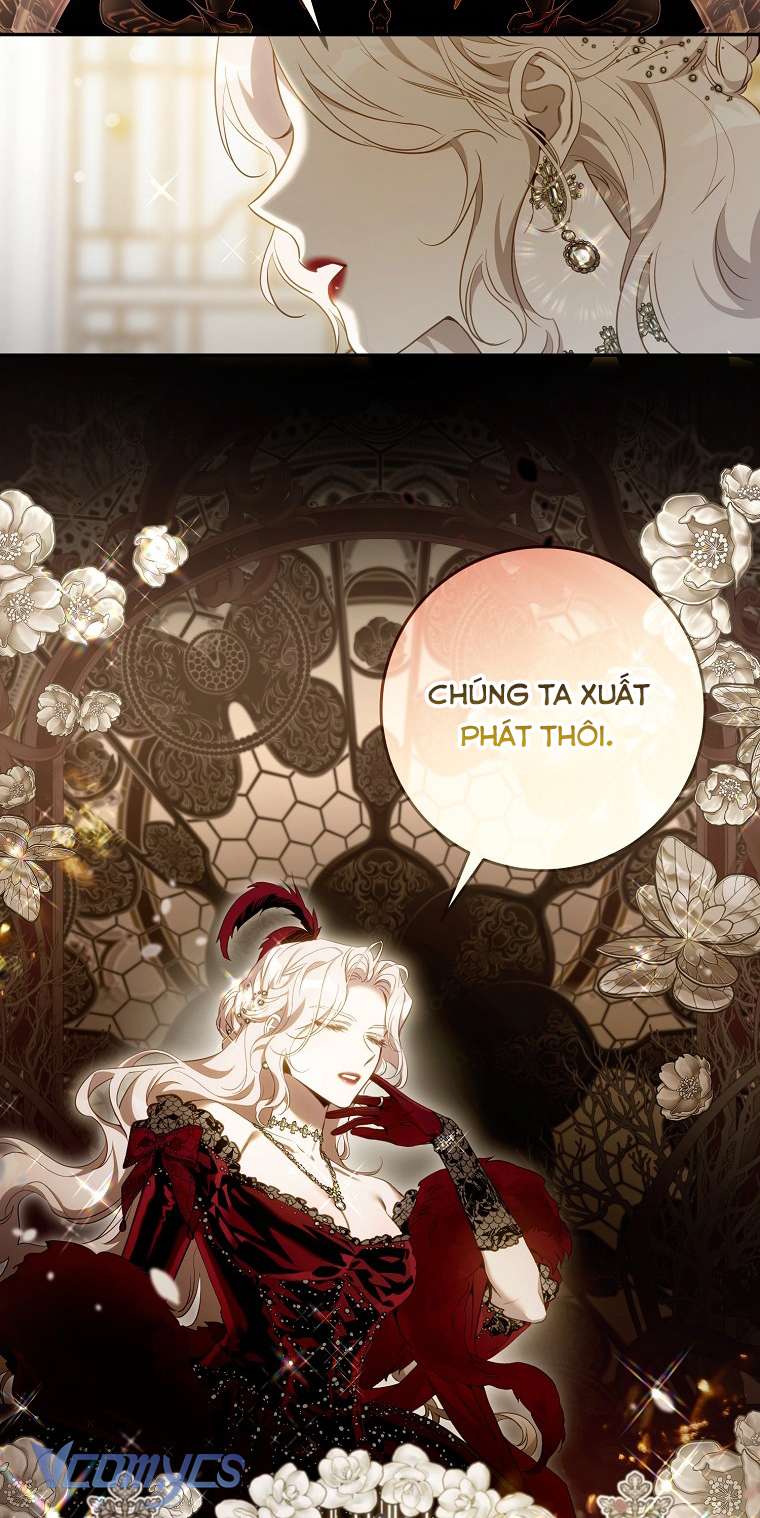 Thuần Hóa Bạo Quân Rồi Bỏ Trốn Chap 103 - Trang 2