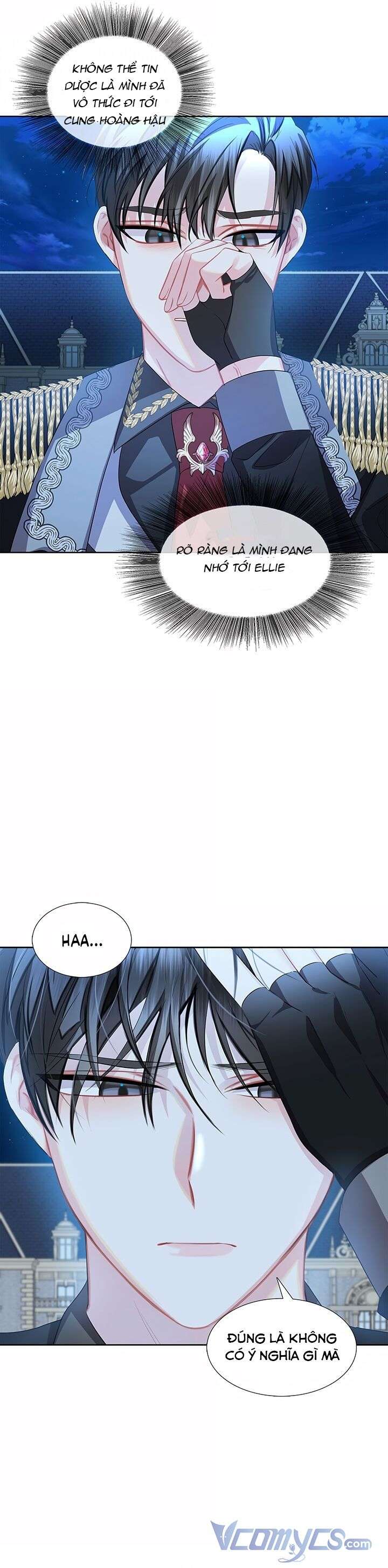 Tôi Sẽ Không Hối Tiếc Vì Anh Đâu Chapter 20 - Next Chapter 20.5