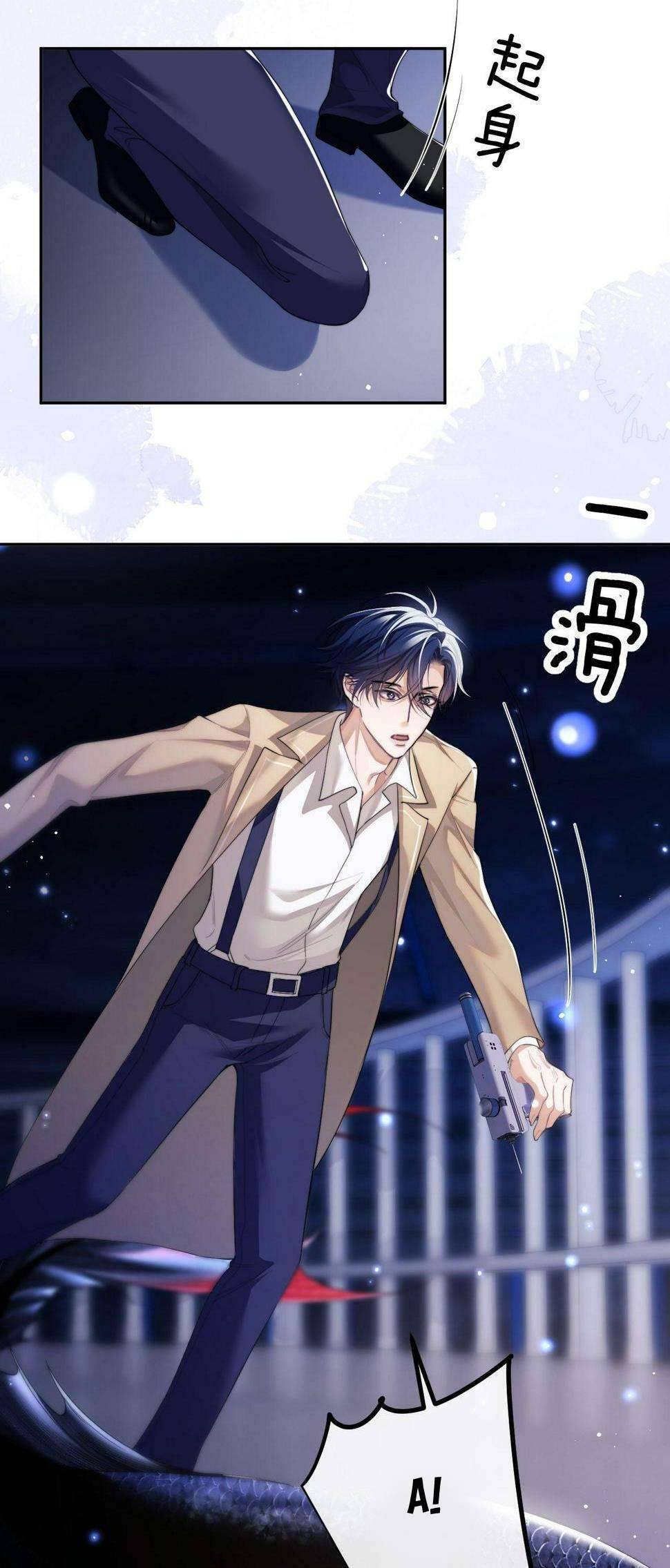 Nhân Ngư Desharow Chapter 3 - Next Chapter 4