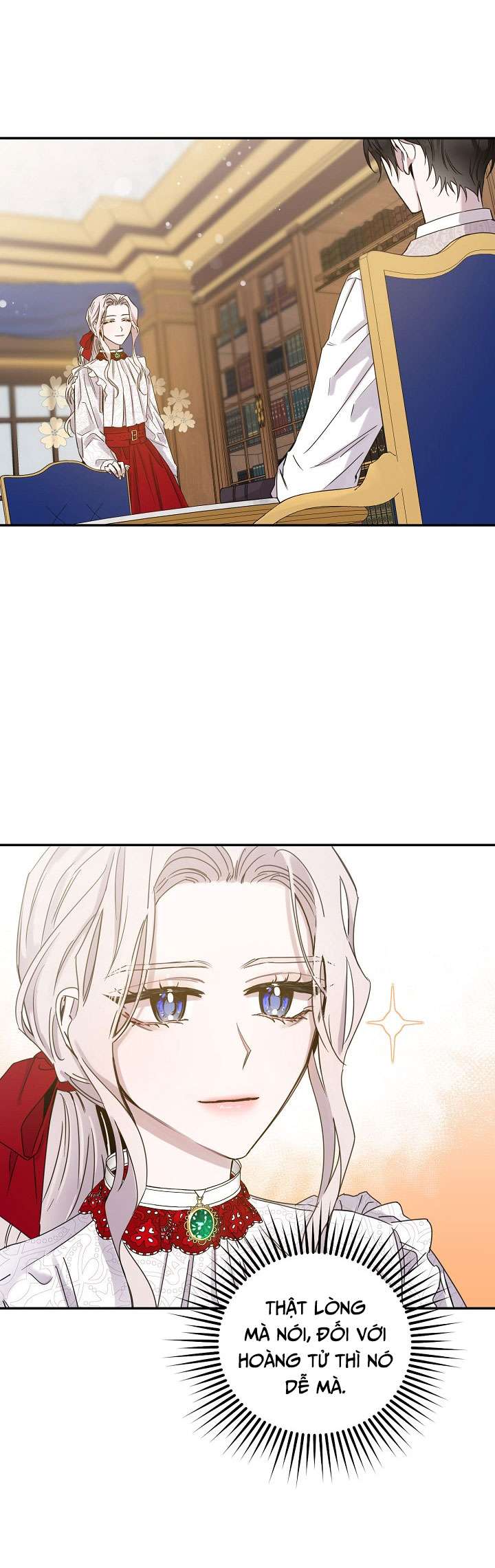 Thuần Hóa Bạo Quân Rồi Bỏ Trốn Chap 9 - Trang 2