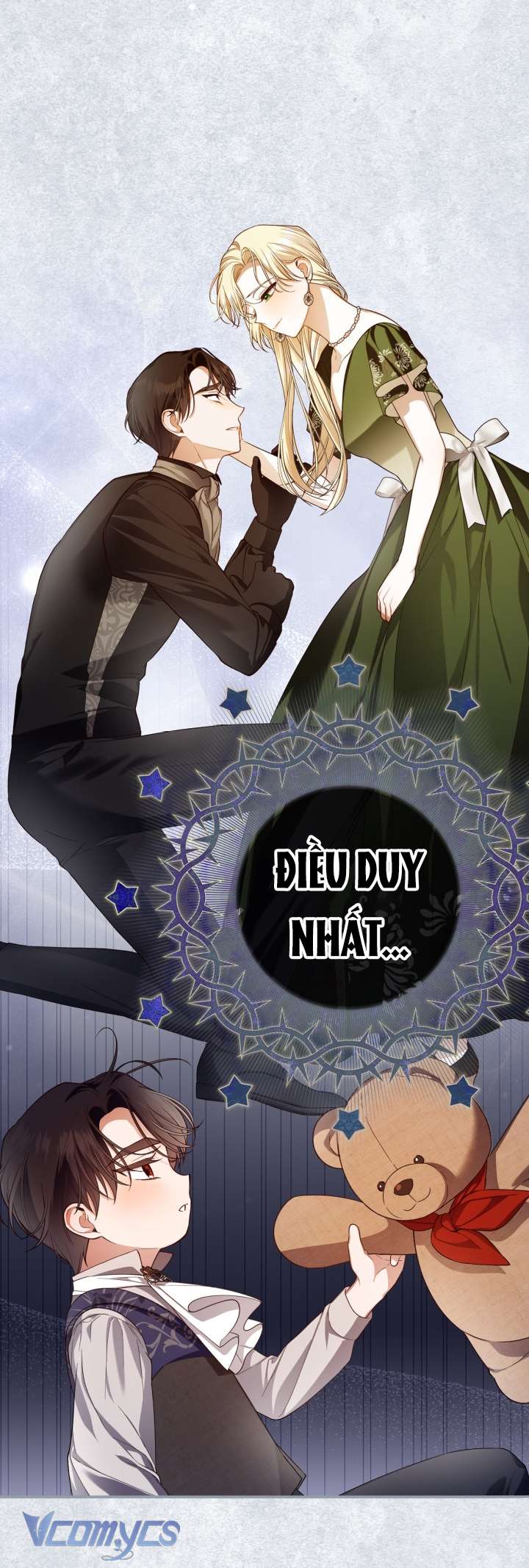 Phương Pháp Che Giấu Đứa Con Của Hoàng Đế Chapter 84 - Trang 4