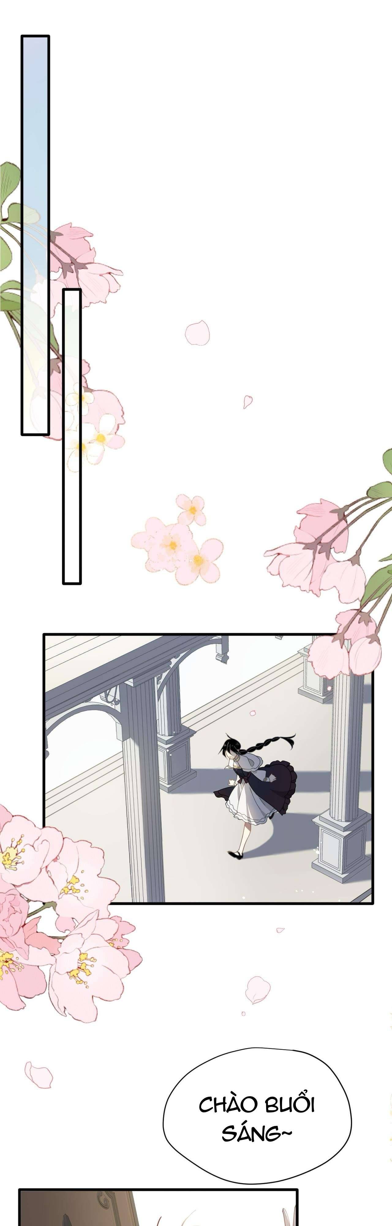 Xuyên thành phù thủy nuôi dưỡng kỵ sĩ thánh điện Chapter 28 - Trang 4