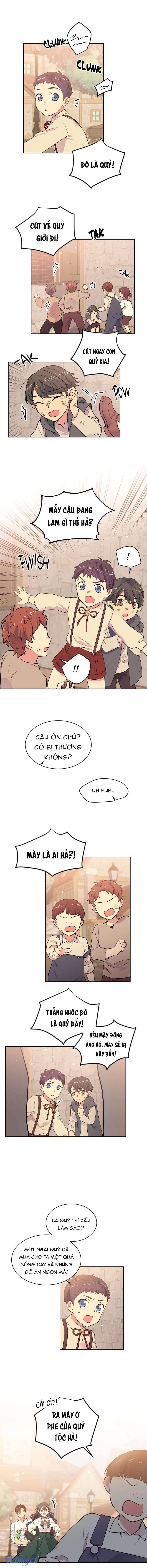 Mục Tiêu Là Cuộc Sống Hoàn Hảo Bất Khả Xâm Phạm Chapter 39 - Trang 4