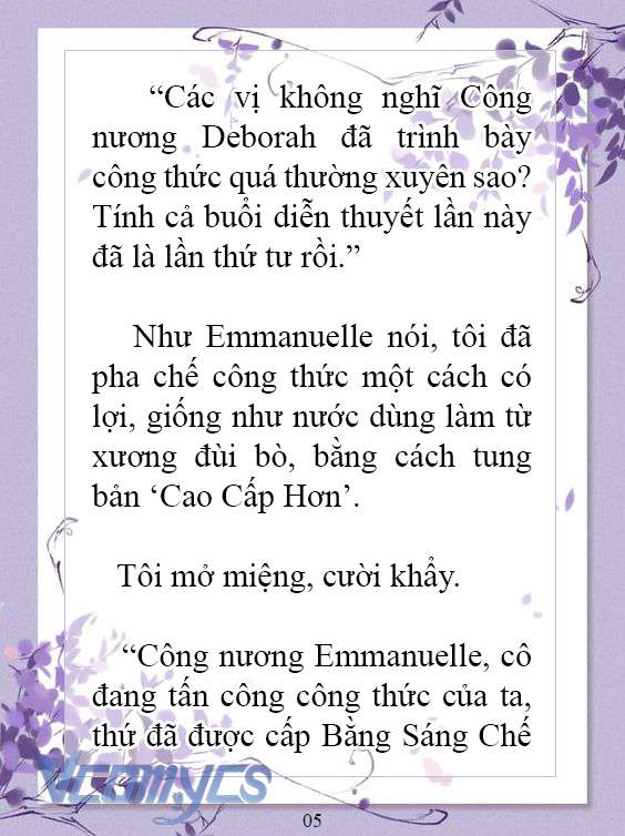 [Novel] Làm Ác Nữ Bộ Không Tốt Sao? Chap 97 - Trang 2