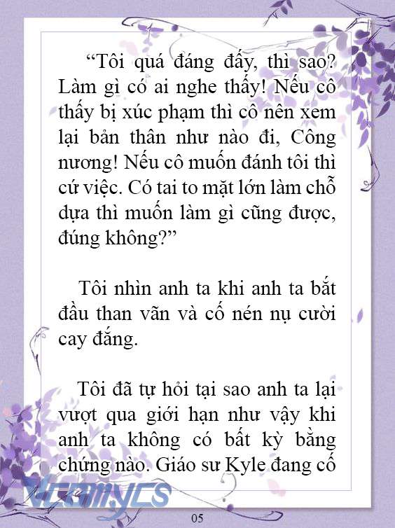 [Novel] Làm Ác Nữ Bộ Không Tốt Sao? Chap 33 - Trang 2
