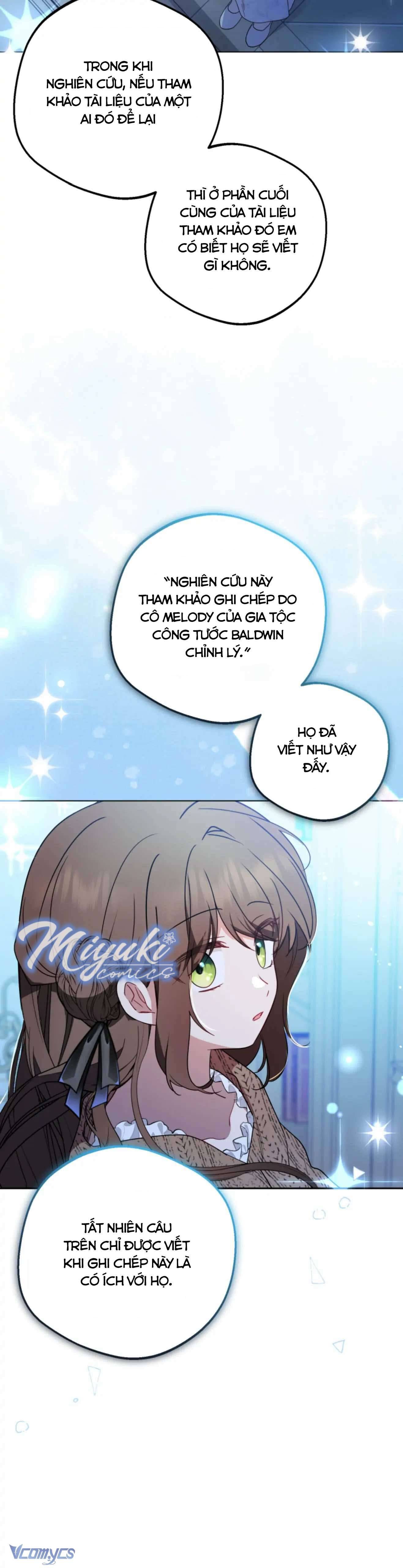 Được Yêu Thương Mà Còn Ngại Ngùng Sao! Chapter 21 - Trang 4