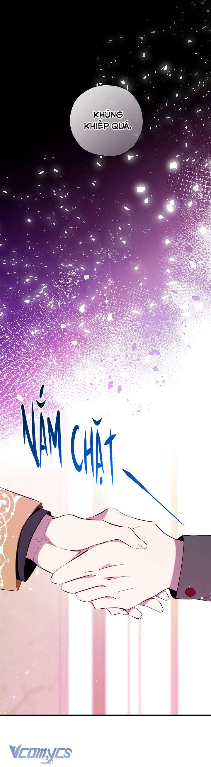 Chúng Ta Có Thể Trở Thành Một Gia Đình Được Không? Chap 106 - Trang 2