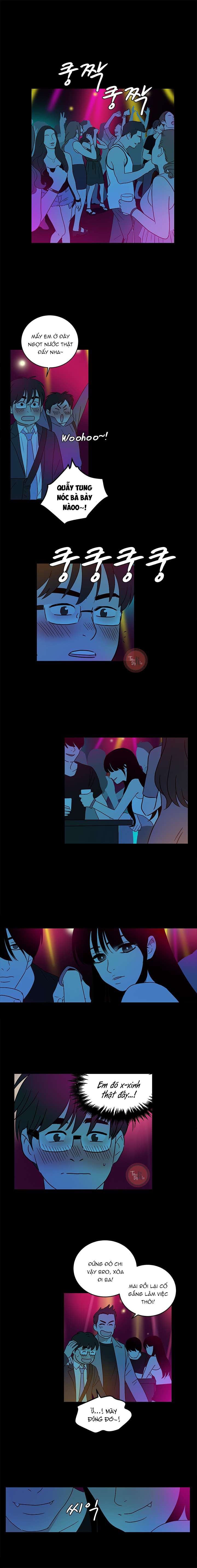 Cô Nàng Pháp Sư Chap 8 - Trang 2