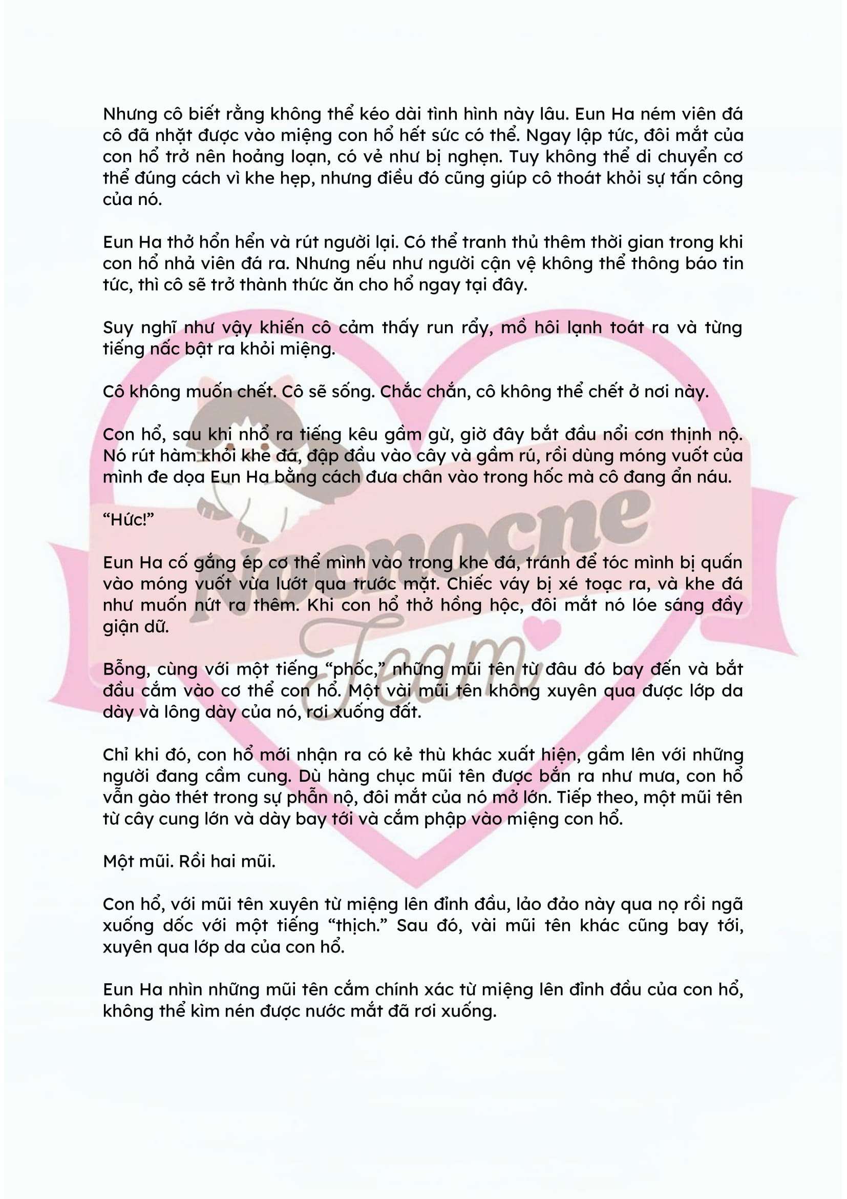 [NOVEL] ĐÊM HỖN LOẠN Chap 40 - Trang 2