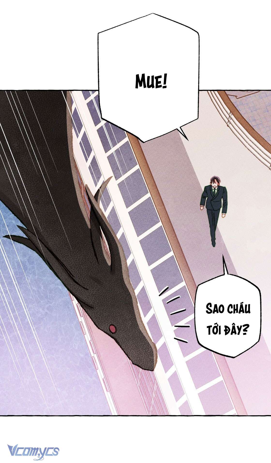 (Munn) Nuôi Dưỡng Một Hắc Long Chap 29 - Trang 2