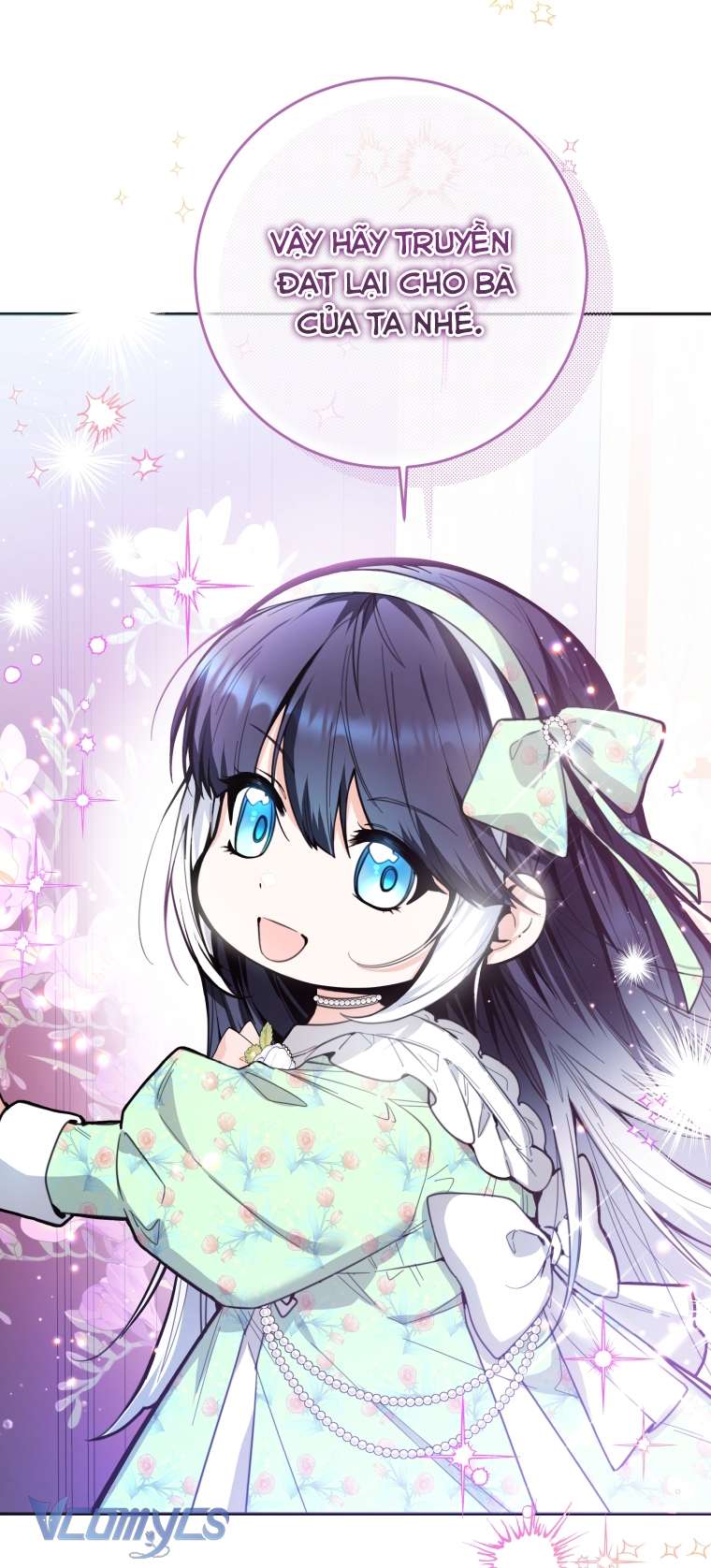 Bé Con Cá Voi Sát Thủ Chapter 7 - Trang 4