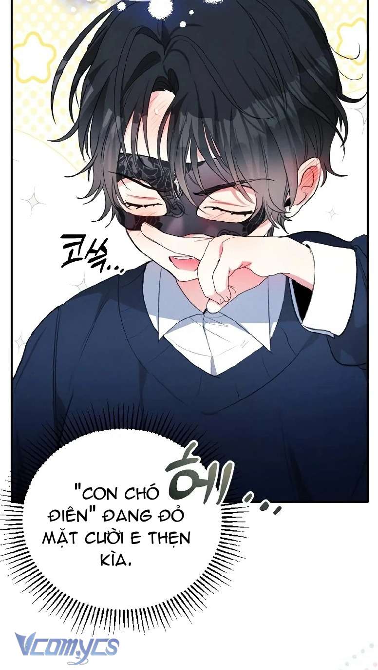 Papa Bạo Chúa, Con Sẽ Bảo Vệ Người! Chap 8 - Trang 2