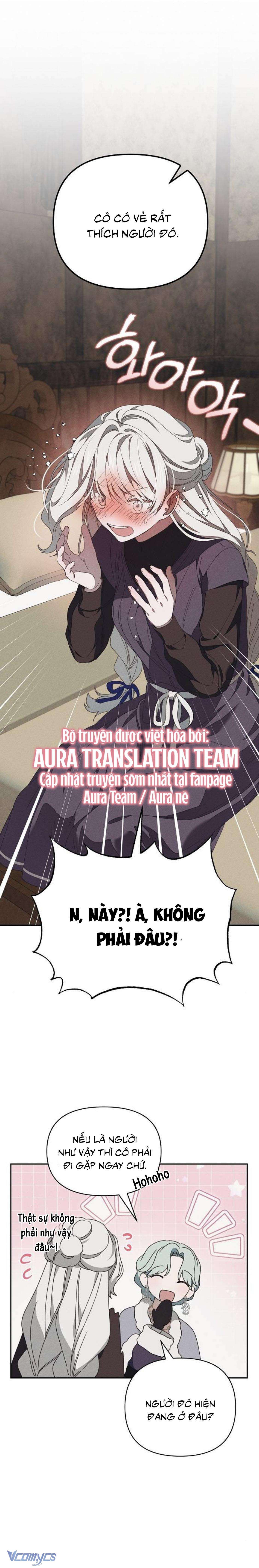 Bong Bóng Của Sóng Biển Chapter 49 - Trang 3